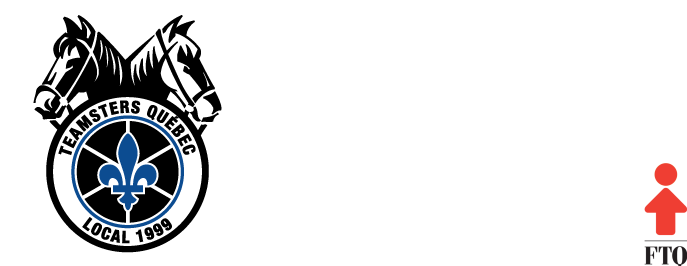 Logo - Teamsters Quebec local 1999